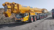 XCMG Factory Second Hand Lifting Truck Crane 700 Ton All Terrain Crane XCA700 in Stock